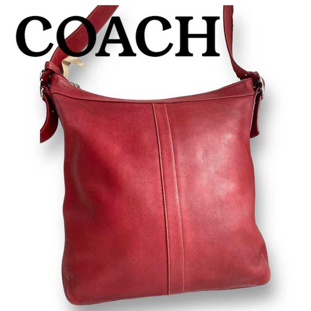 Excellent condition ✨ COACH old coach 9177 should… - image 1