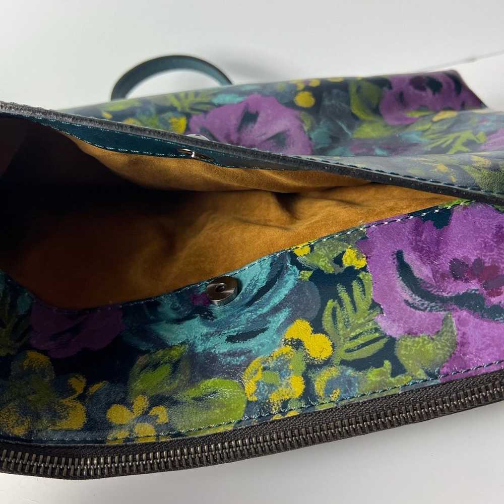 Patrica Nash Handbag Crossbody Floral Print - image 3