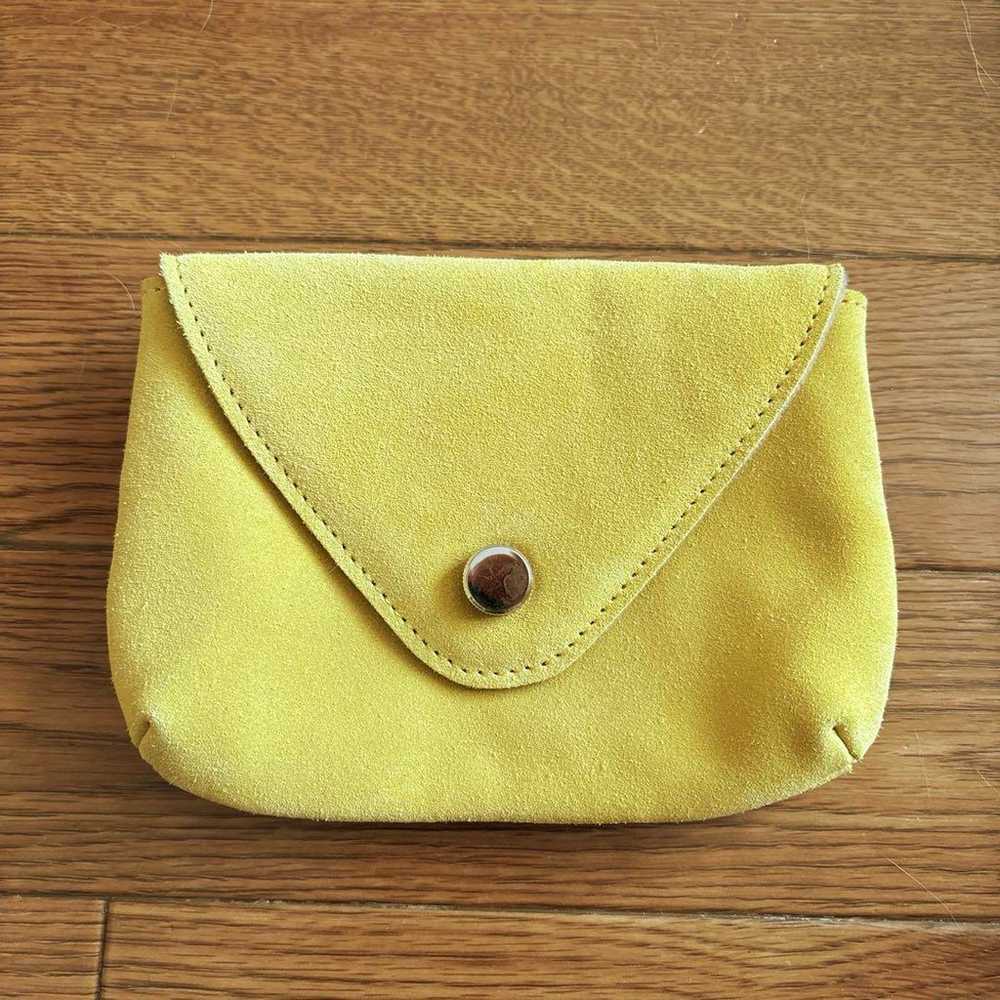 chiiiibag Mini Bag Yellow Unused Item - image 1