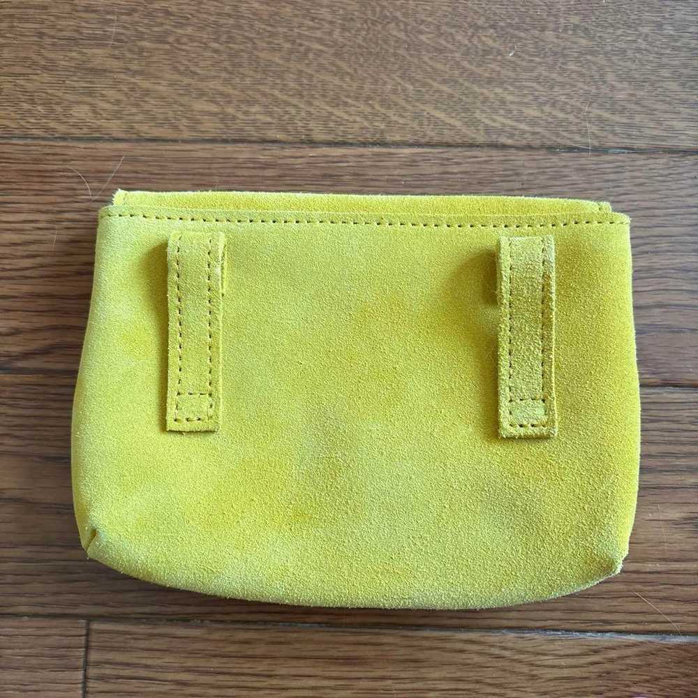 chiiiibag Mini Bag Yellow Unused Item - image 2