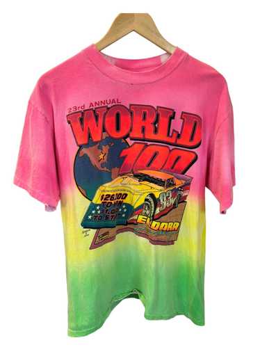 Racing × Vintage Vintage 1993 World 100 Eldorado … - image 1