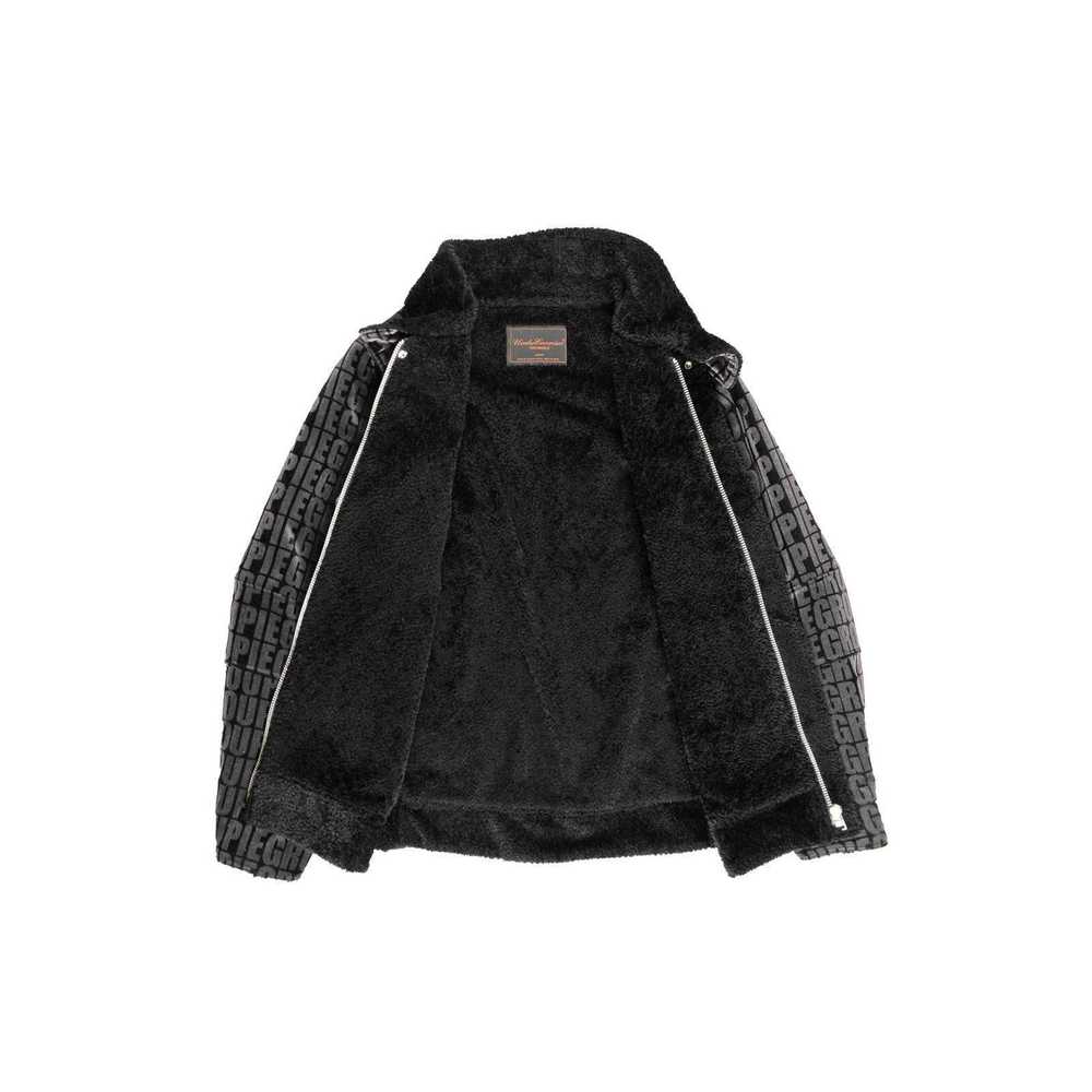 Undercover AW02 'Witch's Cell' Groupie Shearling … - image 3