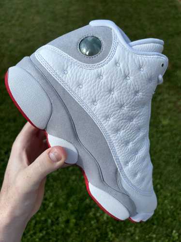 Jordan Brand Air Jordan 13 Retro White Wolf Grey 2