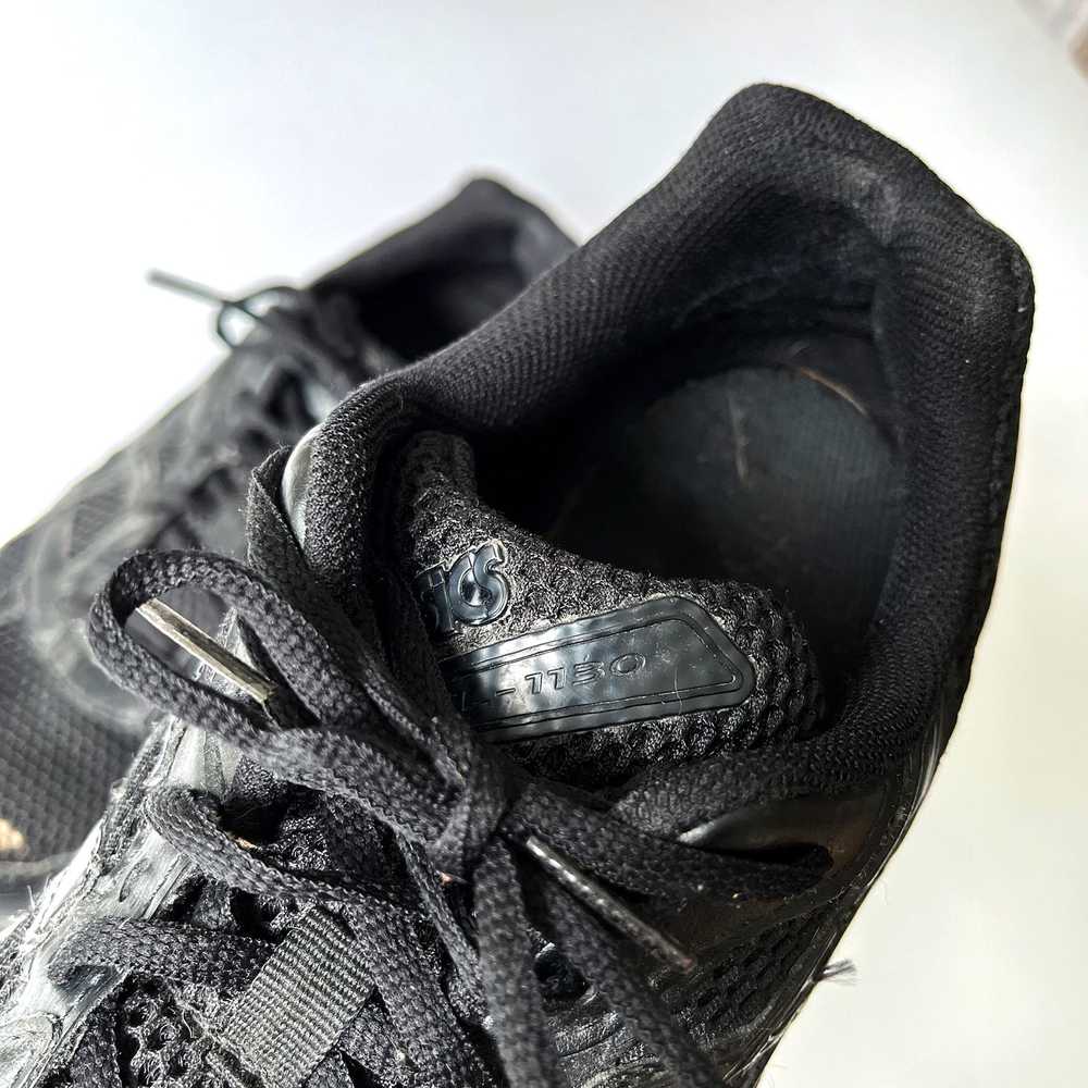 Asics Asics Gel 1130 "Black" Sneakers (Rare) - image 10