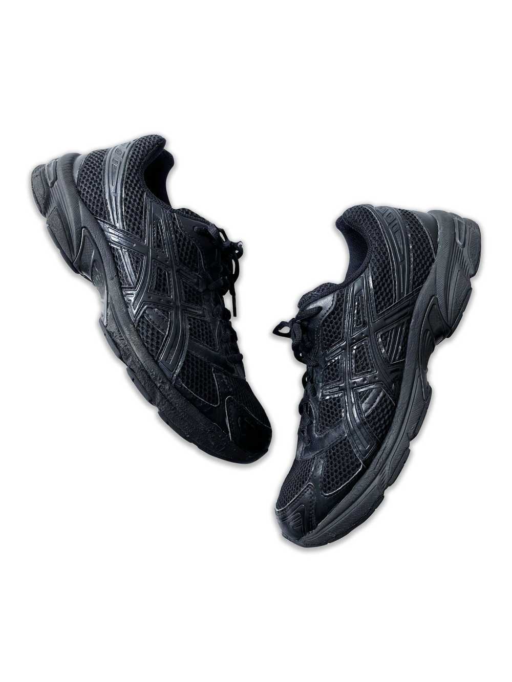 Asics Asics Gel 1130 "Black" Sneakers (Rare) - image 1