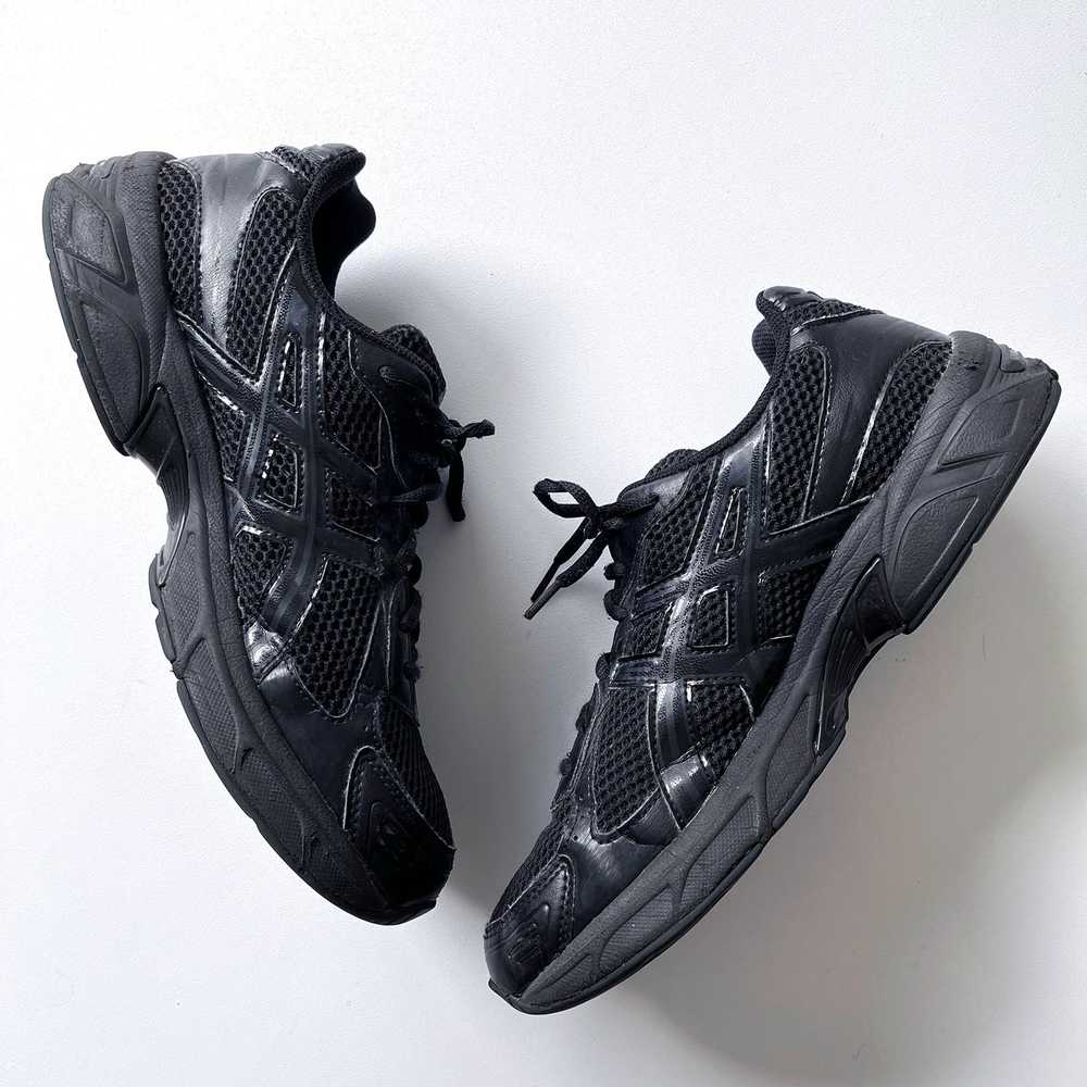 Asics Asics Gel 1130 "Black" Sneakers (Rare) - image 2