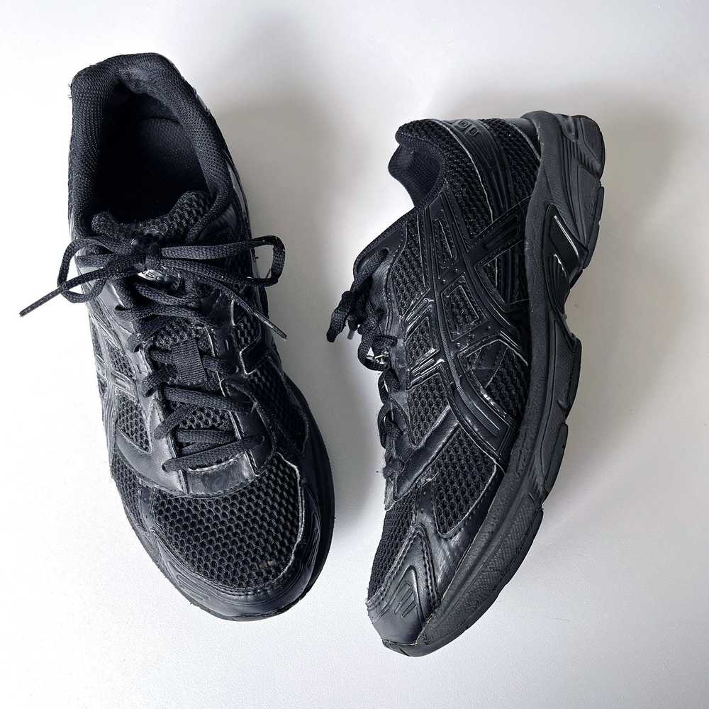 Asics Asics Gel 1130 "Black" Sneakers (Rare) - image 3