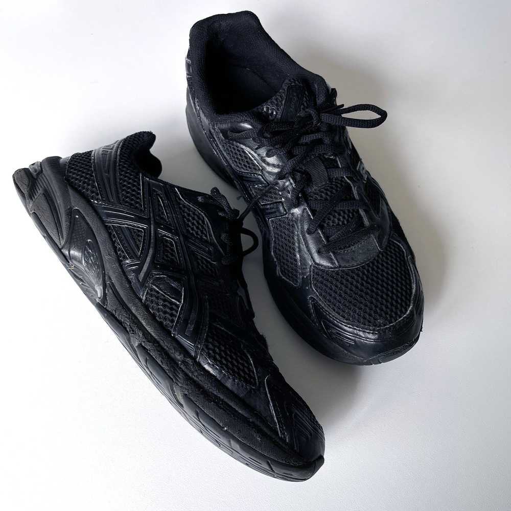 Asics Asics Gel 1130 "Black" Sneakers (Rare) - image 4