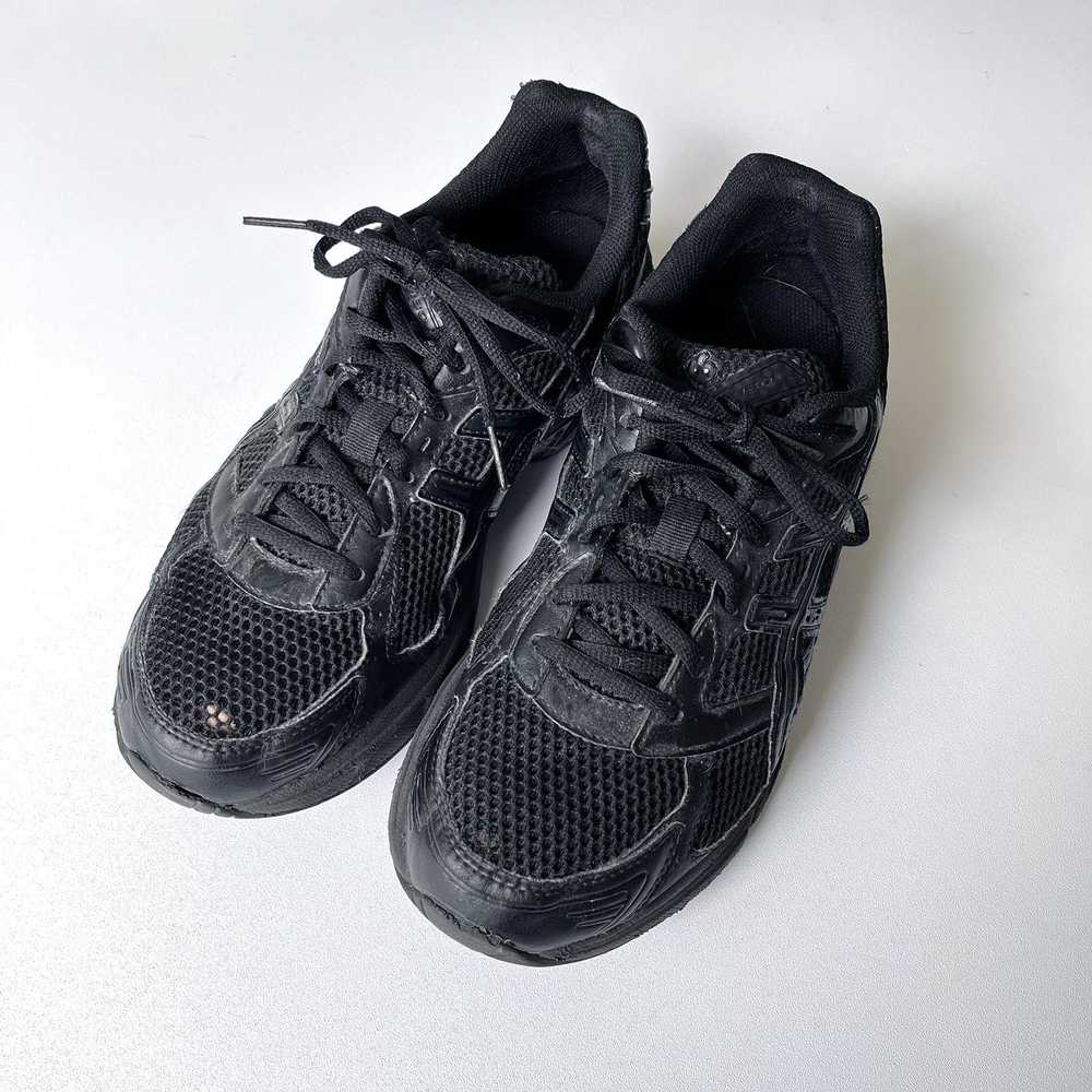 Asics Asics Gel 1130 "Black" Sneakers (Rare) - image 5