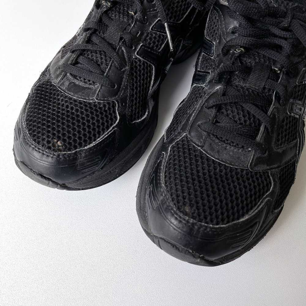 Asics Asics Gel 1130 "Black" Sneakers (Rare) - image 6