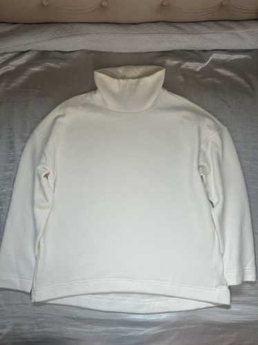 Banana Republic Banana Republic White Turtleneck S