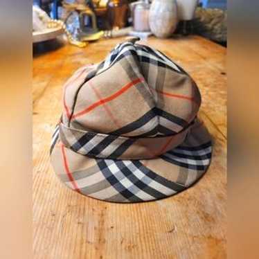 Vintage burberrys bucket hat - Gem