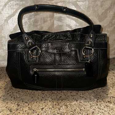 Coach Penelope Pebbled Leather shoulder bag