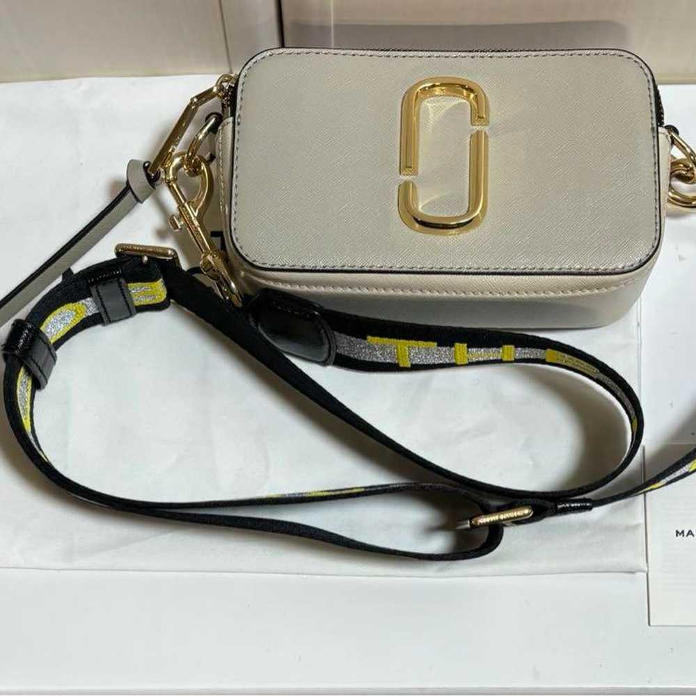 MARC JACOBS shoulder bag. - image 1