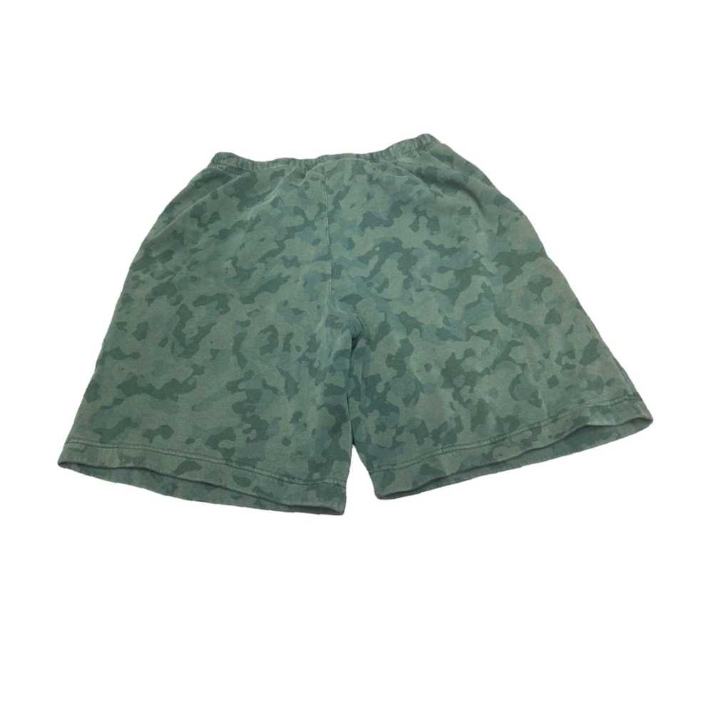 Nike Authentic Camouflage Design Cotton Shorts fo… - image 4