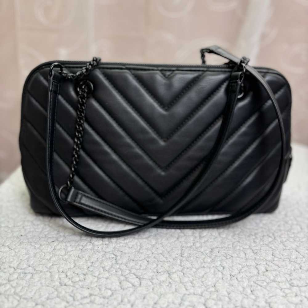 DKNY Vivian TZ Satchel Like New - image 6