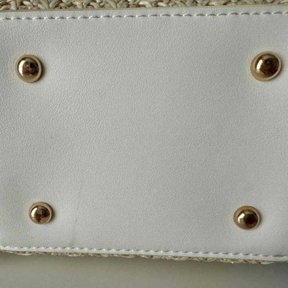 Frill Mini Bag White Diana. - image 2