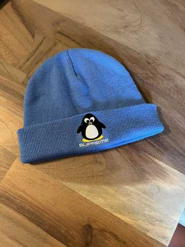 Supreme Supreme penguin beanie