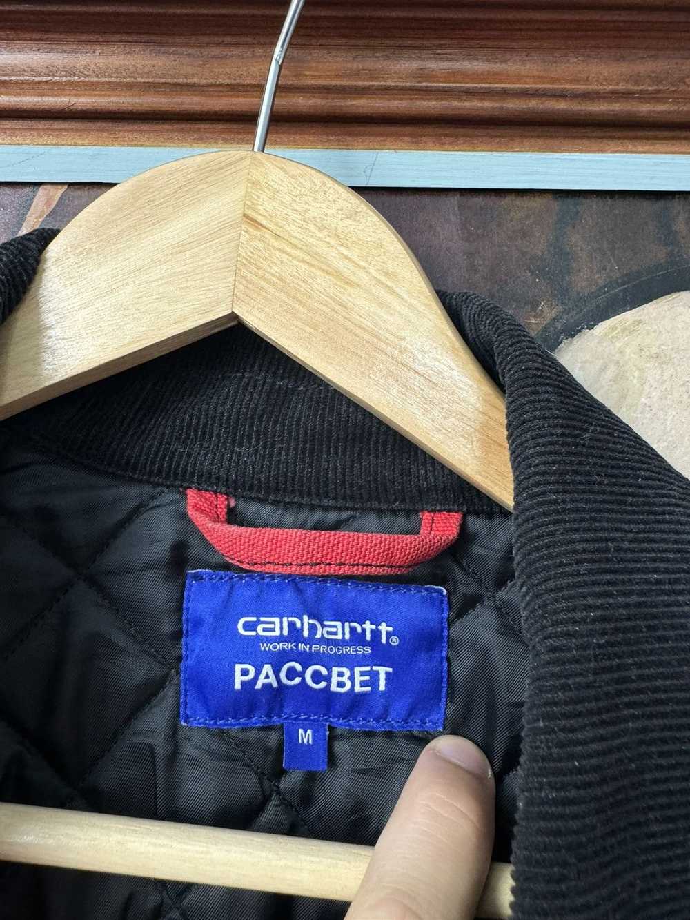 Carhartt Wip × Gosha Rubchinskiy × PACCBET Paccbe… - image 5