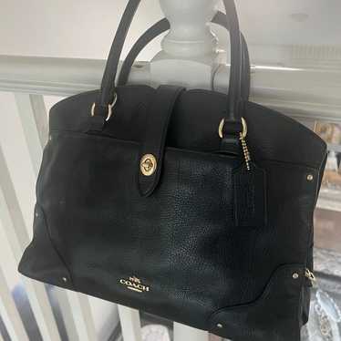 Coach Bags | Coach Tote Bag Mercer Satchel 37167 |