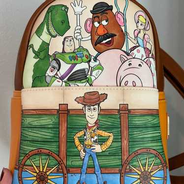 Toy Story toybox loungefly