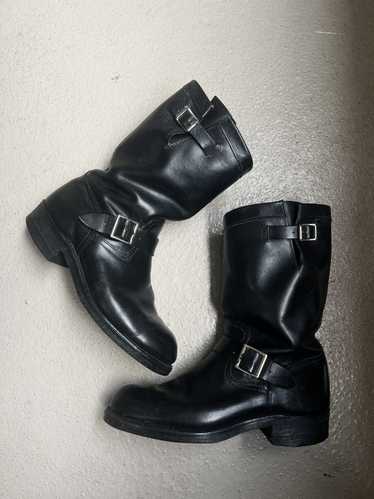 Vintage Vintage 80s Engineer Boots