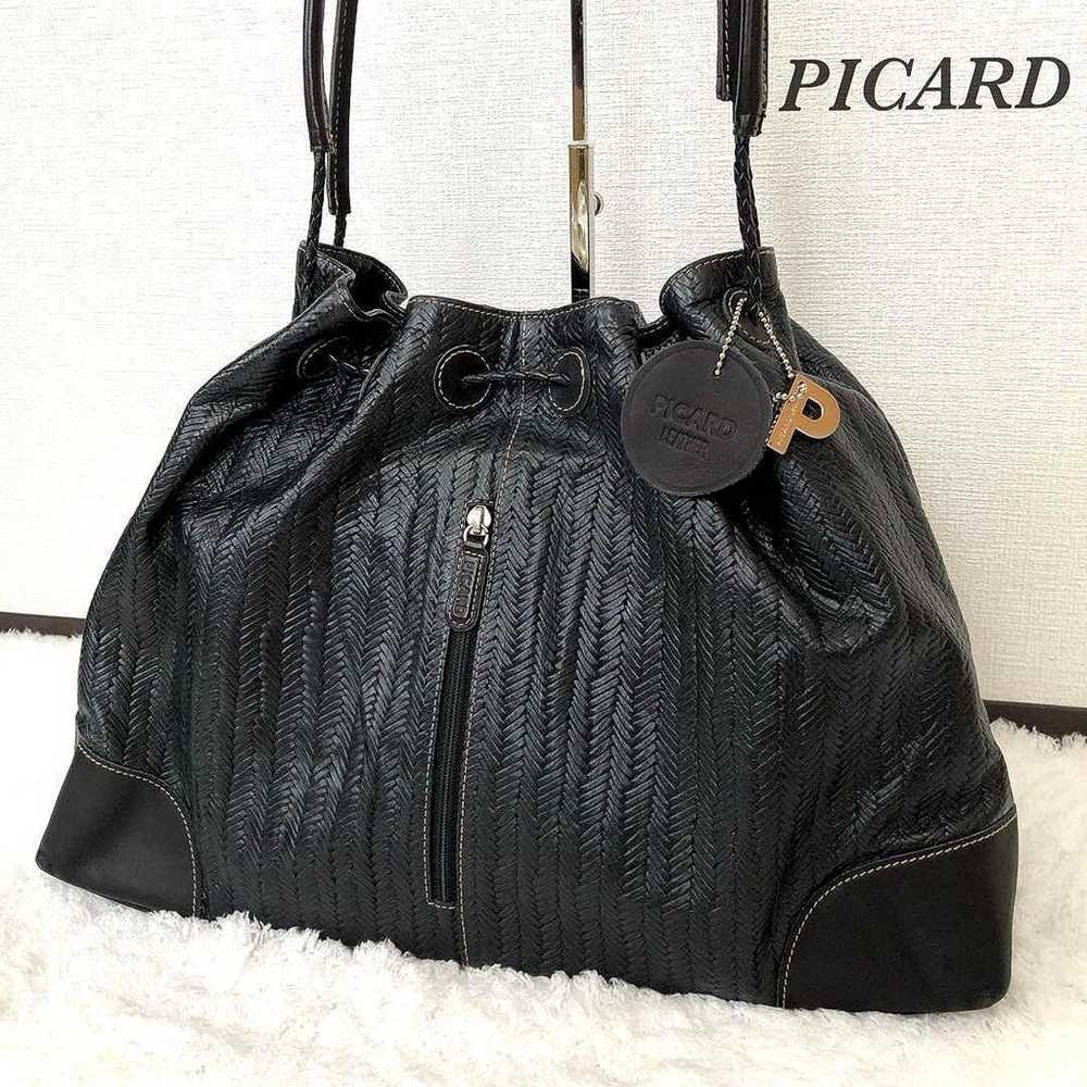 Brand new item ✨ Picard leather handbag with shou… - image 1