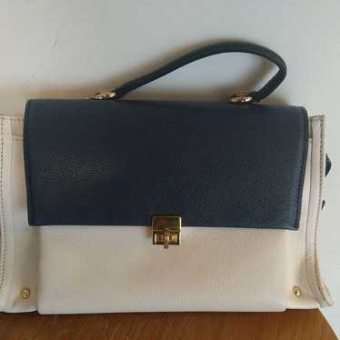 PotioR / Potior Two-tone Shoulder Bag