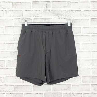 Rhone RHONE Men's Versatility Lined Shorts in Gray