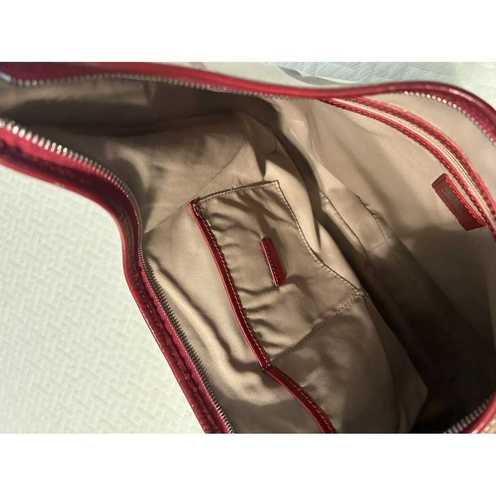 Burberry Patent leather handbag - image 7