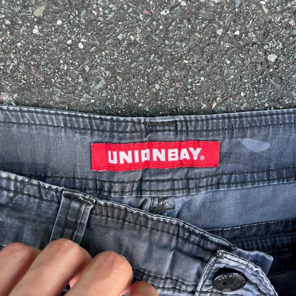 Jnco × Streetwear × Union Bay 2000s vintage baggy… - image 7