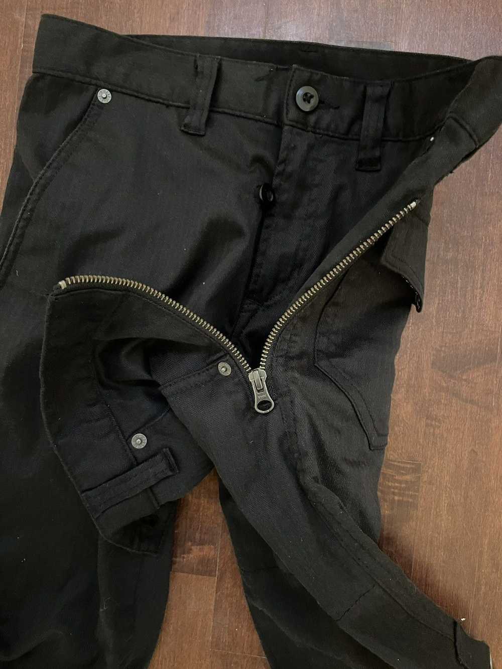 Japanese Brand × PPFM Ppfm double layer/waist sho… - image 5