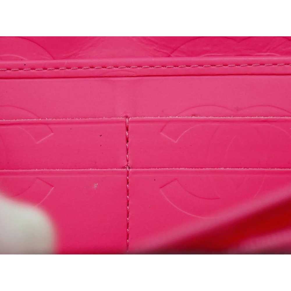 Chanel Cambon leather clutch bag - image 10