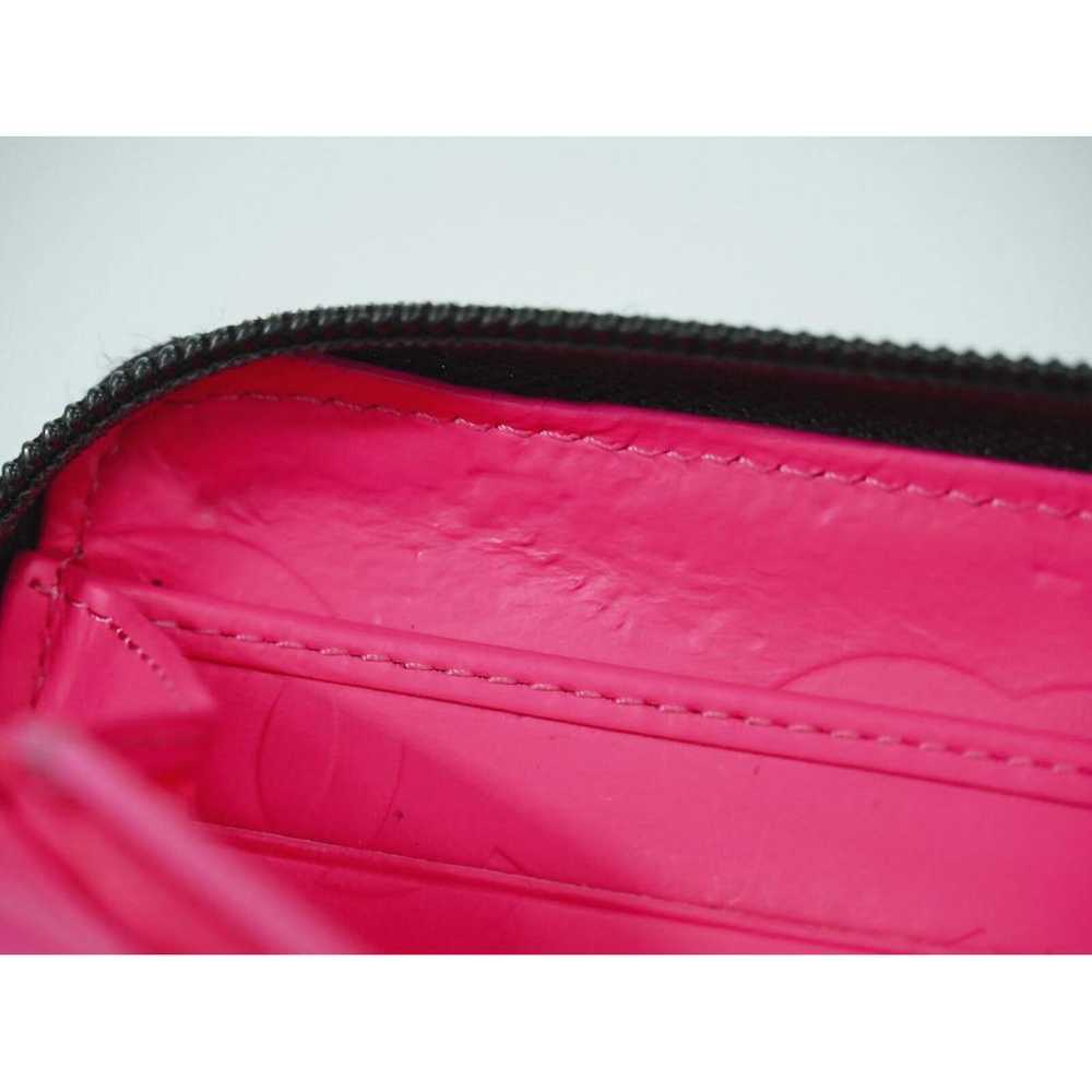 Chanel Cambon leather clutch bag - image 11