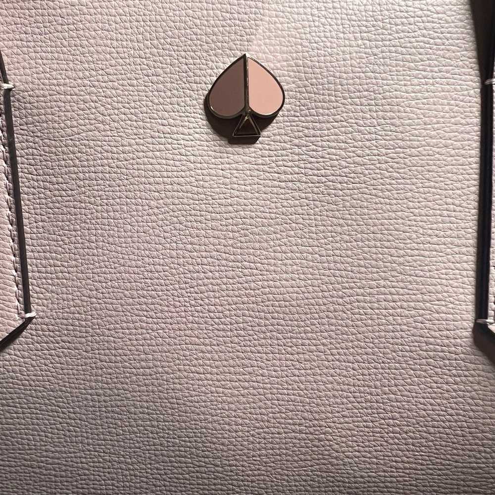 Kate Spade Molly large tote bag with pouch - image 11