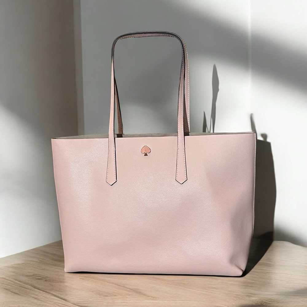 Kate Spade Molly large tote bag with pouch - image 12