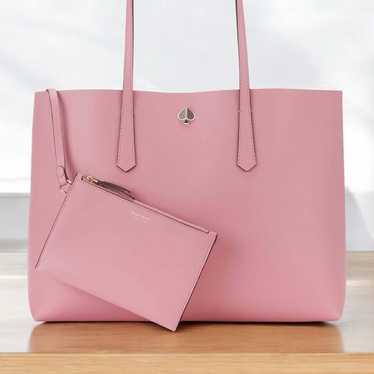 Kate Spade Molly large tote bag with pouch