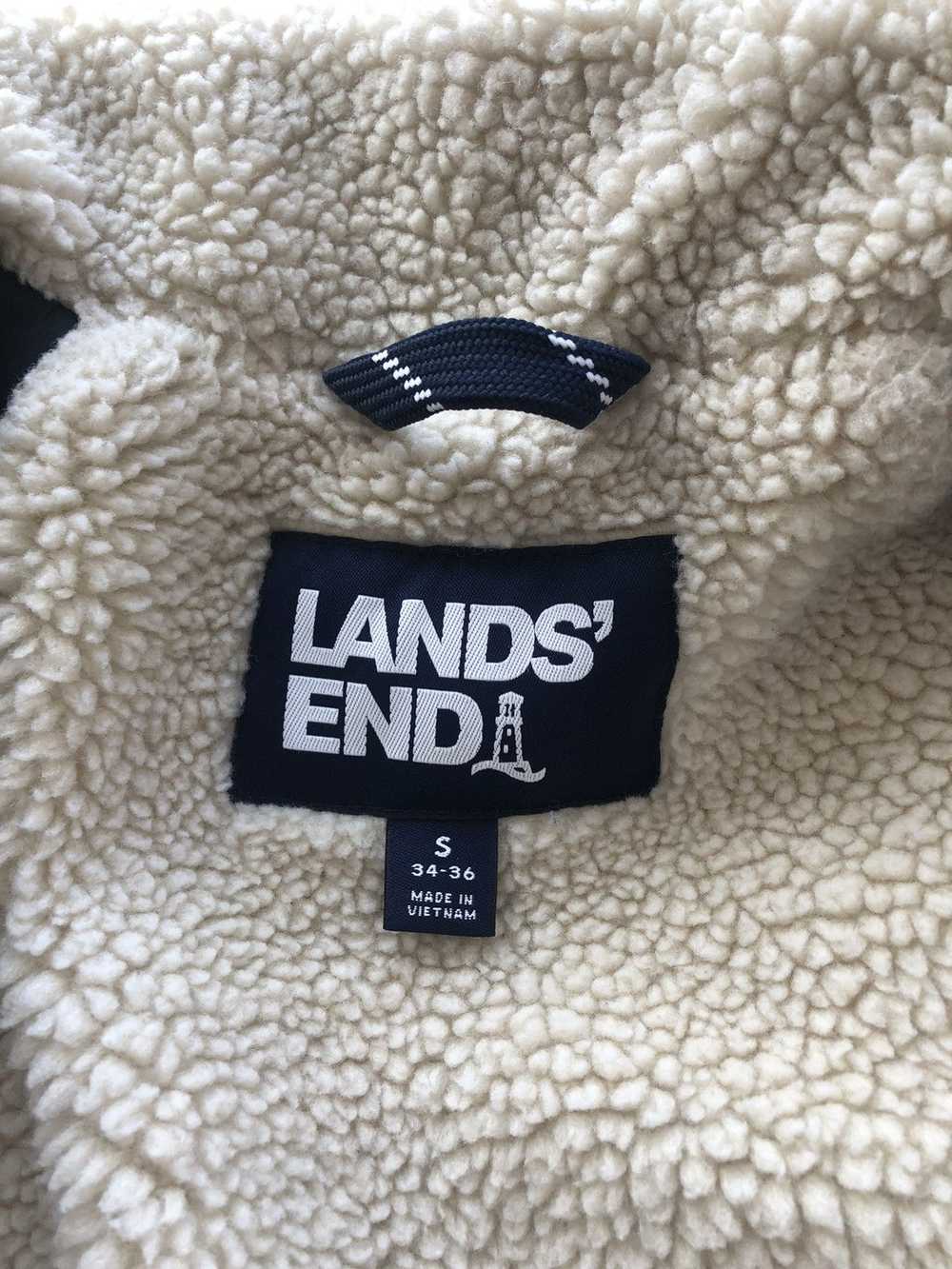 Lands End Land’s End Retro Bomber - image 4