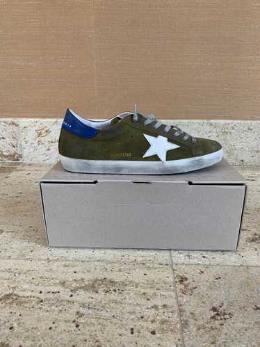 Golden Goose Venice Low Top Sneakers