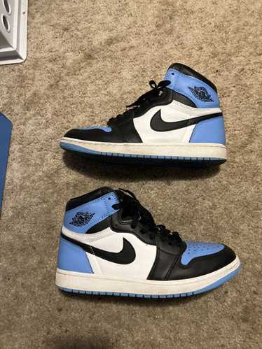 Jordan Brand × Nike Nike air jordan 1 unc toe