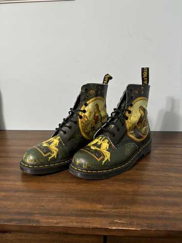 Dr. Martens × Streetwear × Vintage Dr Marten Di Pa