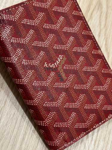 Goyard Goyard Passport Holder