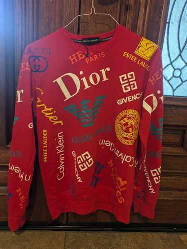 Vintage armani exchange shirt - Gem