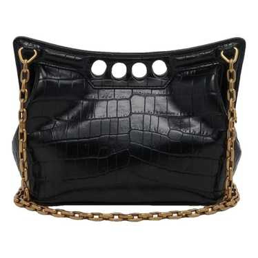 Alexander McQueen Skull vegan leather handbag