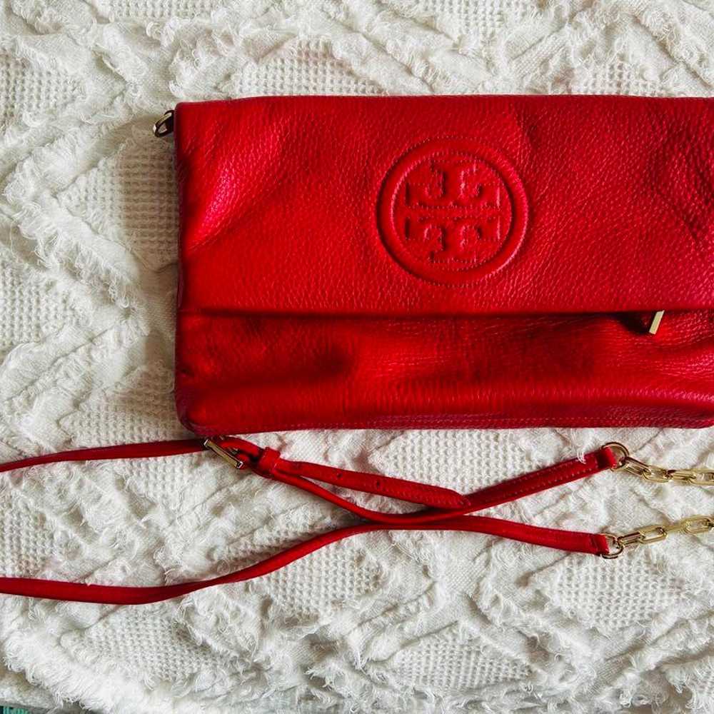 TORY BURCH 2way bag - image 2