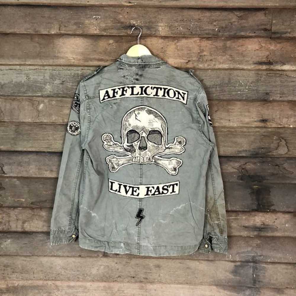 Affliction × If Six Was Nine × Skulls Affliction … - image 1