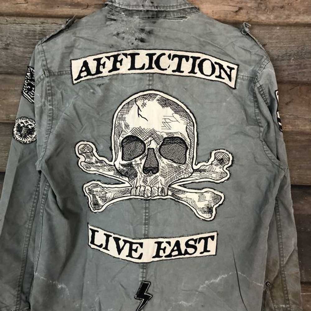 Affliction × If Six Was Nine × Skulls Affliction … - image 7