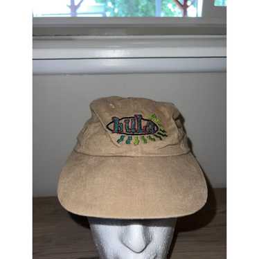 Vintage Utah Ski Multi Colour outlet Hat Made In Usa