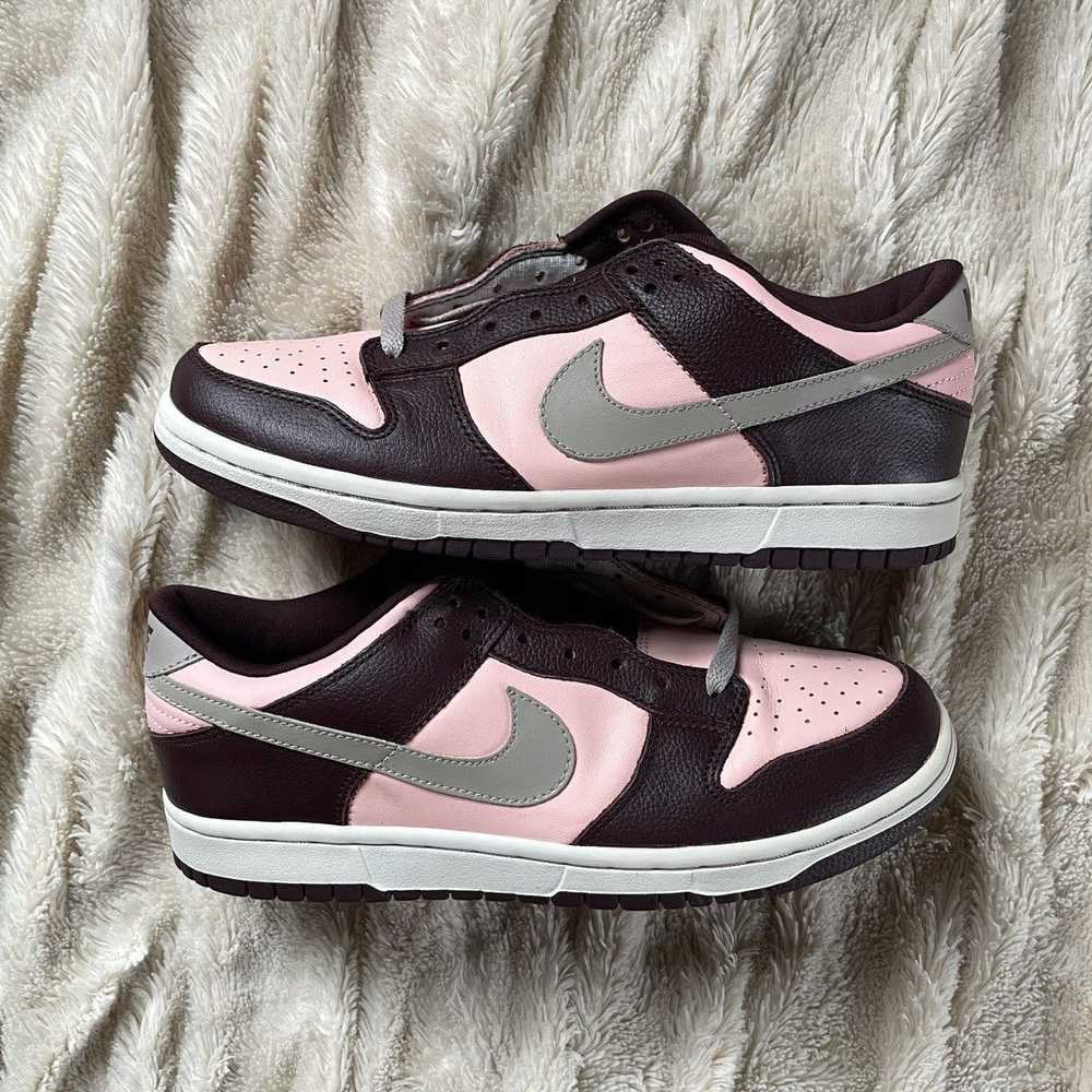 Nike × Vintage 2003 NIKE DUNK LOW PRO W UN STUSSY… - image 3