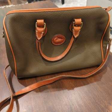 dooney and bourke satchel